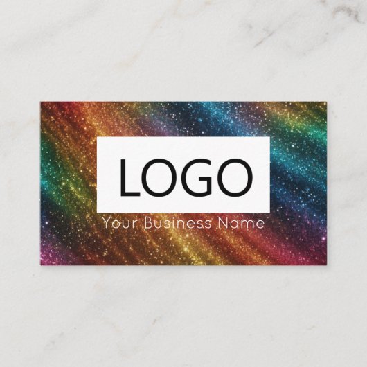 カスタム名刺の印刷 名刺 (正面)