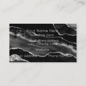 カスタム名刺の印刷 名刺 (裏面)