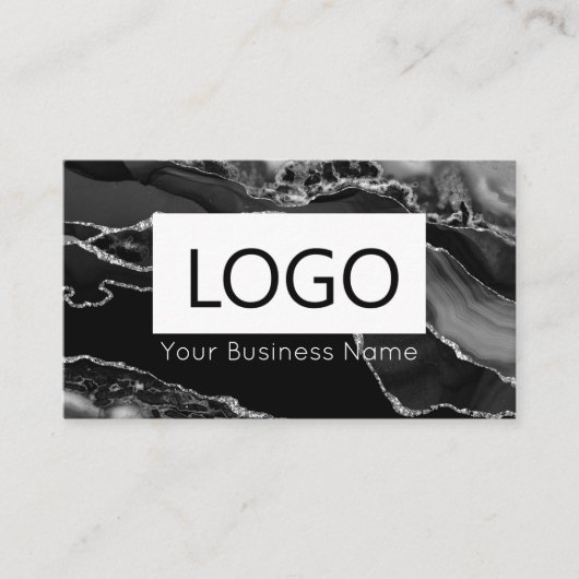 カスタム名刺の印刷 名刺 (正面)