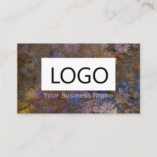 カスタム名刺の印刷 名刺 (正面)