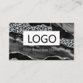 カスタム名刺の印刷 名刺 (正面)