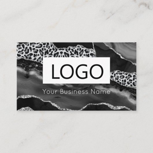 カスタム名刺の印刷 名刺 (正面)