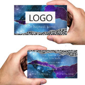 カスタム名刺の印刷 名刺