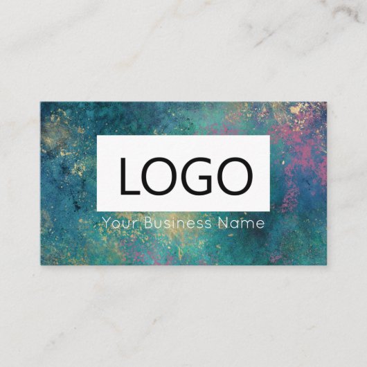 カスタム名刺の印刷 名刺 (正面)