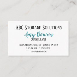 カスタム名刺の卵巣がん認識度 名刺