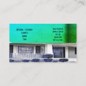 カスタム名刺デザイン 名刺 (裏面)