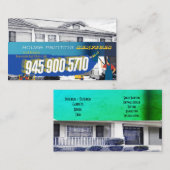 カスタム名刺デザイン 名刺 (正面/裏面)