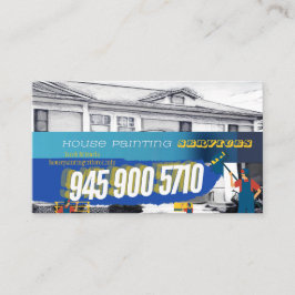 カスタム名刺デザイン 名刺