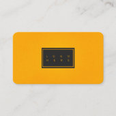 カスタム名刺デザイン 名刺 (正面)