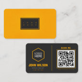 カスタム名刺デザイン 名刺 (正面/裏面)