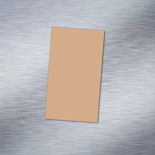 カスタム名刺マグネット – 温砂 マグネット名刺 (インサイチュ)