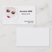 カスタム名刺美しい 名刺 (正面/裏面)