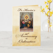 カスタム名刺 カード (黄色い花)