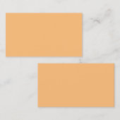 カスタム名刺 | クリエイティブとプロフェッショナル コーリングカード (正面/裏面)