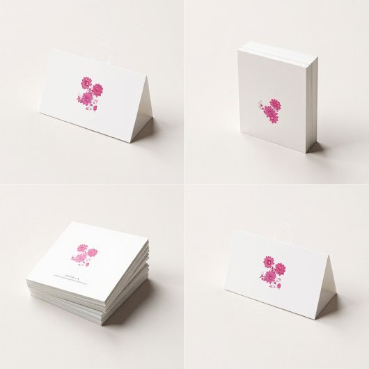 カスタム名刺 | デジタルおよびエンボス 名刺