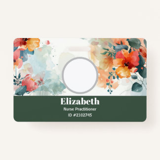 カスタム名刺 バッジ