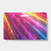 カスタム名刺 バッジ (裏面)