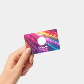 カスタム名刺 バッジ (手持ち)