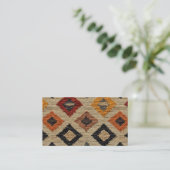 カスタム名刺 | マットプレミアム 名刺 (スタンド正面)