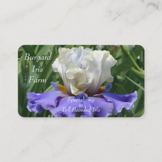 カスタム名刺 名刺 (正面)