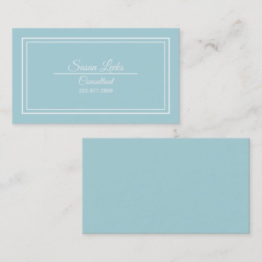 カスタム名刺 名刺 (正面/裏面)