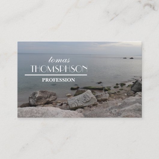 カスタム名刺 名刺 (正面)