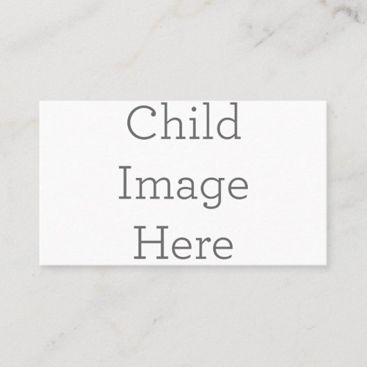 米スタンダード 8.89cm x 5.08cm名刺 (正面)