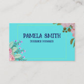 カスタム名刺 名刺 (正面)