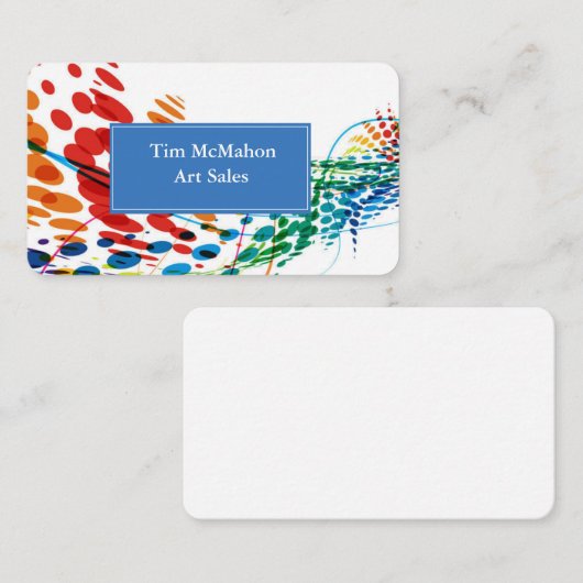 カスタム名刺 名刺 (正面/裏面)