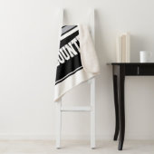 カスタム名前の追加クロスカントリーランニングランナーのチーム シェルパブランケット (インサイチュ)