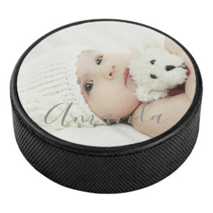 カスタム名前をカスタムする付き写真 アイスホッケーパック