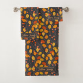 カスタム名浴室用タオルのセット バスタオルセット (インサイチュ)