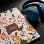 カスタム名 ウィムジカル ボタニカル マウスパッド