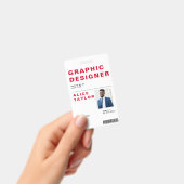 カスタム名  バッジ (Handheld)