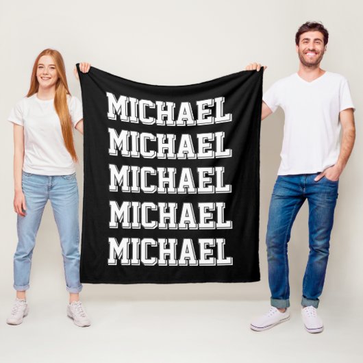 カスタム名 フリースブランケット (インサイチュ)