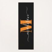 カスタム名 ヨガマット (正面)