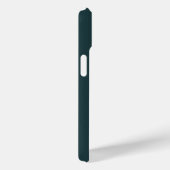 カスタム名 現代のプロフェッショナル ミニマリスト Case-Mate iPhoneケース (裏面 / 右)