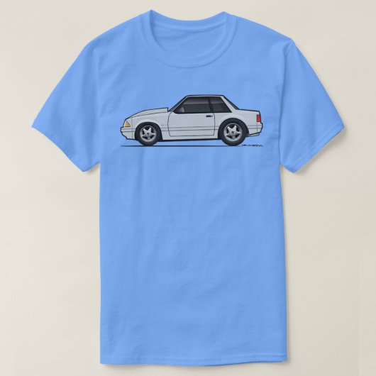 カスタム命令7 Tシャツ (デザイン正面)