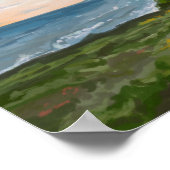 カスタム命令 ポスター (角)