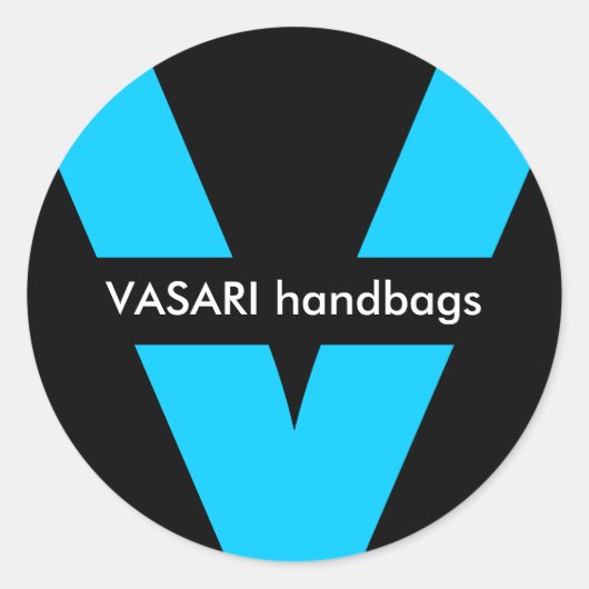 カスタム命令 ラウンドシール (正面)