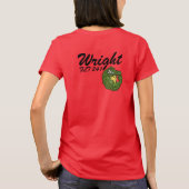 カスタム命令 Tシャツ (裏面)