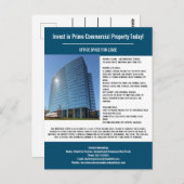 カスタム商実在所 ポストカード (正面/裏面)