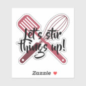 カスタム器具 シール (シート)