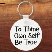 カスタム回復マイルストーンギフト – Serenity キーホルダー (裏面)