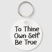 カスタム回復マイルストーンギフト – Serenity キーホルダー (裏面)