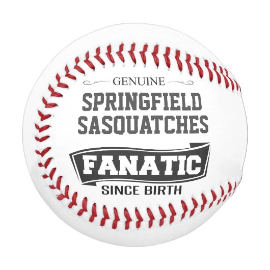 カスタム団 野球ボール (正面左)