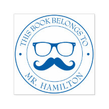 カスタム図書切手 – Ex Libris -蔵書票