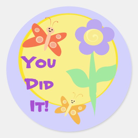 カスタム報酬/その他のシール ラウンドシール (正面)