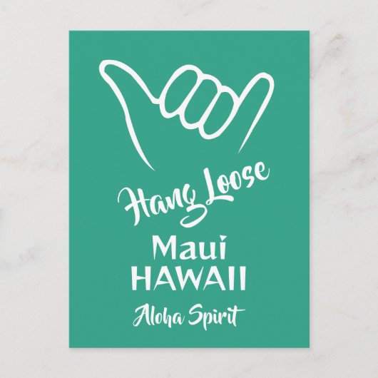 カスタム場所、文字、色釈迦像 ポストカード (正面)