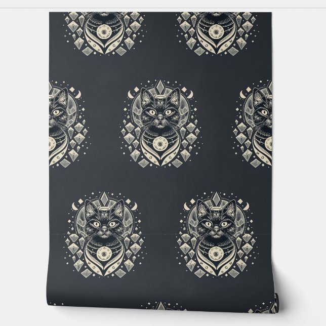 カスタム壁紙2' x 4'、NullValue 壁紙 (ほどく)